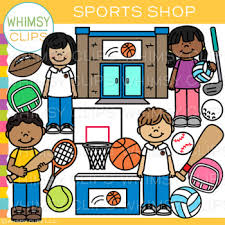 sports store